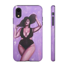 Load image into Gallery viewer, Secure, stylish, dual layer, impact resistant phone case. 45 models Glossy/Matte. Many artworks to choose by Kerry Sandhu Art
