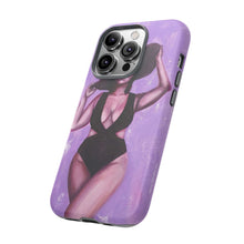 Load image into Gallery viewer, Secure, stylish, dual layer, impact resistant phone case. 45 models Glossy/Matte. Many artworks to choose by Kerry Sandhu Art
