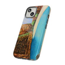 Load image into Gallery viewer, Secure, stylish, dual layer, impact resistant phone case. 45 models Glossy/Matte. Many artworks to choose by Kerry Sandhu Art
