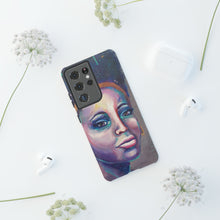 Load image into Gallery viewer, Secure, stylish, dual layer, impact resistant phone case. 45 models Glossy/Matte. Many artworks to choose by Kerry Sandhu Art
