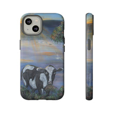 Load image into Gallery viewer, Secure, stylish, dual layer, impact resistant phone case. 45 models Glossy/Matte. Many artworks to choose by Kerry Sandhu Art
