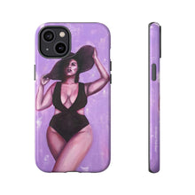 Load image into Gallery viewer, Secure, stylish, dual layer, impact resistant phone case. 45 models Glossy/Matte. Many artworks to choose by Kerry Sandhu Art
