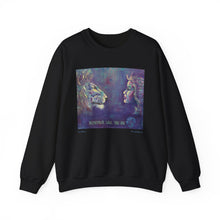 Load image into Gallery viewer, Sweatshirt 50/50 Cotton/Polyester, Medium-heavy fabric, Loose fit, true to size, Original art designs by Kerry Sandhu Art
