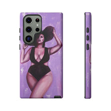 Load image into Gallery viewer, Secure, stylish, dual layer, impact resistant phone case. 45 models Glossy/Matte. Many artworks to choose by Kerry Sandhu Art
