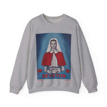 Load image into Gallery viewer, Nurses of A N Z A C - UNISEX Heavy Blend SWEATSHIRT (Image on front) - by Kerry Sandhu Art
