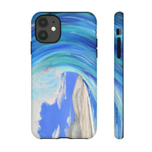 Load image into Gallery viewer, Secure, stylish, dual layer, impact resistant phone case. 45 models Glossy/Matte. Many artworks to choose by Kerry Sandhu Art
