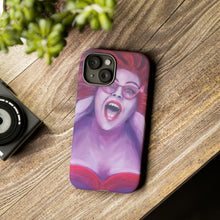 Load image into Gallery viewer, Secure, stylish, dual layer, impact resistant phone case. 45 models Glossy/Matte. Many artworks to choose by Kerry Sandhu Art
