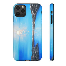 Load image into Gallery viewer, Secure, stylish, dual layer, impact resistant phone case. 45 models Glossy/Matte. Many artworks to choose by Kerry Sandhu Art
