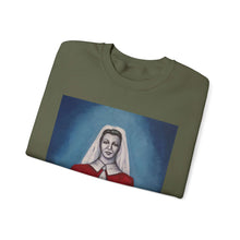 Load image into Gallery viewer, Nurses of A N Z A C - UNISEX Heavy Blend SWEATSHIRT (Image on front) - by Kerry Sandhu Art
