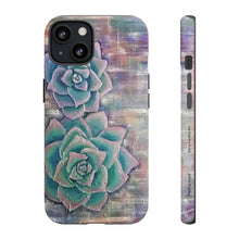 Load image into Gallery viewer, Secure, stylish, dual layer, impact resistant phone case. 45 models Glossy/Matte. Many artworks to choose by Kerry Sandhu Art
