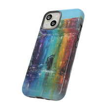 Load image into Gallery viewer, Secure, stylish, dual layer, impact resistant phone case. 45 models Glossy/Matte. Many artworks to choose by Kerry Sandhu Art
