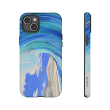 Load image into Gallery viewer, Secure, stylish, dual layer, impact resistant phone case. 45 models Glossy/Matte. Many artworks to choose by Kerry Sandhu Art
