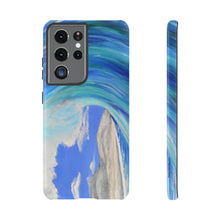 Load image into Gallery viewer, Secure, stylish, dual layer, impact resistant phone case. 45 models Glossy/Matte. Many artworks to choose by Kerry Sandhu Art
