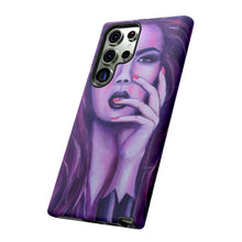 Load image into Gallery viewer, Secure, stylish, dual layer, impact resistant phone case. 45 models Glossy/Matte. Many artworks to choose by Kerry Sandhu Art
