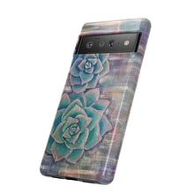 Load image into Gallery viewer, Secure, stylish, dual layer, impact resistant phone case. 45 models Glossy/Matte. Many artworks to choose by Kerry Sandhu Art
