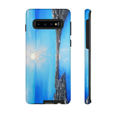 Load image into Gallery viewer, Secure, stylish, dual layer, impact resistant phone case. 45 models Glossy/Matte. Many artworks to choose by Kerry Sandhu Art
