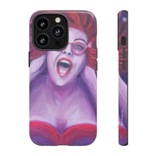 Load image into Gallery viewer, Secure, stylish, dual layer, impact resistant phone case. 45 models Glossy/Matte. Many artworks to choose by Kerry Sandhu Art
