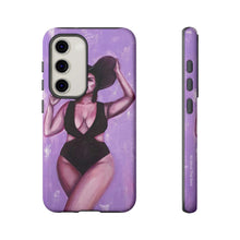 Load image into Gallery viewer, Secure, stylish, dual layer, impact resistant phone case. 45 models Glossy/Matte. Many artworks to choose by Kerry Sandhu Art
