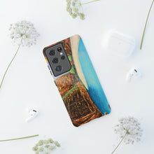 Load image into Gallery viewer, Secure, stylish, dual layer, impact resistant phone case. 45 models Glossy/Matte. Many artworks to choose by Kerry Sandhu Art
