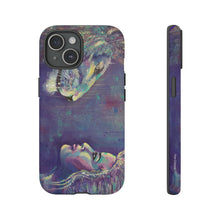 Load image into Gallery viewer, Secure, stylish, dual layer, impact resistant phone case. 45 models Glossy/Matte. Many artworks to choose by Kerry Sandhu Art
