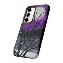 Load image into Gallery viewer, Secure, stylish, dual layer, impact resistant phone case. 45 models Glossy/Matte. Many artworks to choose by Kerry Sandhu Art
