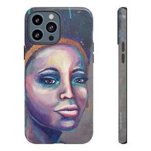 Load image into Gallery viewer, Secure, stylish, dual layer, impact resistant phone case. 45 models Glossy/Matte. Many artworks to choose by Kerry Sandhu Art
