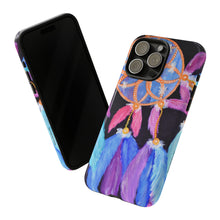 Load image into Gallery viewer, Secure, stylish, dual layer, impact resistant phone case. 45 models Glossy/Matte. Many artworks to choose by Kerry Sandhu Art
