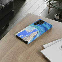 Load image into Gallery viewer, Secure, stylish, dual layer, impact resistant phone case. 45 models Glossy/Matte. Many artworks to choose by Kerry Sandhu Art
