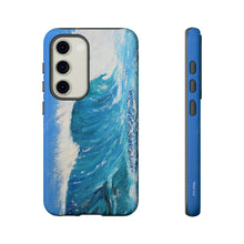 Load image into Gallery viewer, Secure, stylish, dual layer, impact resistant phone case. 45 models Glossy/Matte. Many artworks to choose by Kerry Sandhu Art
