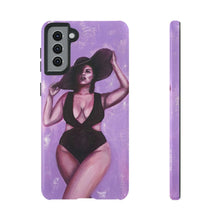 Load image into Gallery viewer, Secure, stylish, dual layer, impact resistant phone case. 45 models Glossy/Matte. Many artworks to choose by Kerry Sandhu Art
