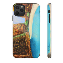 Load image into Gallery viewer, Secure, stylish, dual layer, impact resistant phone case. 45 models Glossy/Matte. Many artworks to choose by Kerry Sandhu Art
