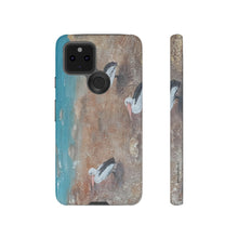 Load image into Gallery viewer, Secure, stylish, dual layer, impact resistant phone case. 45 models Glossy/Matte. Many artworks to choose by Kerry Sandhu Art
