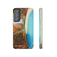 Load image into Gallery viewer, Secure, stylish, dual layer, impact resistant phone case. 45 models Glossy/Matte. Many artworks to choose by Kerry Sandhu Art
