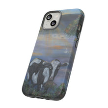 Load image into Gallery viewer, Secure, stylish, dual layer, impact resistant phone case. 45 models Glossy/Matte. Many artworks to choose by Kerry Sandhu Art
