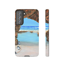 Load image into Gallery viewer, Secure, stylish, dual layer, impact resistant phone case. 45 models Glossy/Matte. Many artworks to choose by Kerry Sandhu Art
