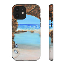 Load image into Gallery viewer, Secure, stylish, dual layer, impact resistant phone case. 45 models Glossy/Matte. Many artworks to choose by Kerry Sandhu Art
