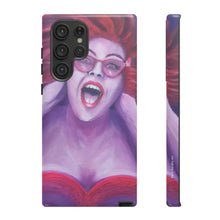 Load image into Gallery viewer, Secure, stylish, dual layer, impact resistant phone case. 45 models Glossy/Matte. Many artworks to choose by Kerry Sandhu Art
