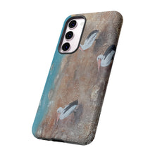 Load image into Gallery viewer, Secure, stylish, dual layer, impact resistant phone case. 45 models Glossy/Matte. Many artworks to choose by Kerry Sandhu Art
