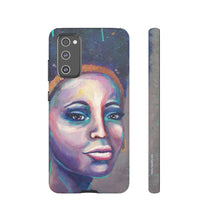 Load image into Gallery viewer, Secure, stylish, dual layer, impact resistant phone case. 45 models Glossy/Matte. Many artworks to choose by Kerry Sandhu Art
