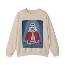 Load image into Gallery viewer, Nurses of A N Z A C - UNISEX Heavy Blend SWEATSHIRT (Image on front) - by Kerry Sandhu Art
