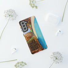 Load image into Gallery viewer, Secure, stylish, dual layer, impact resistant phone case. 45 models Glossy/Matte. Many artworks to choose by Kerry Sandhu Art
