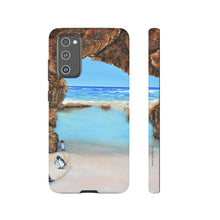 Load image into Gallery viewer, Secure, stylish, dual layer, impact resistant phone case. 45 models Glossy/Matte. Many artworks to choose by Kerry Sandhu Art
