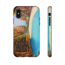 Load image into Gallery viewer, Secure, stylish, dual layer, impact resistant phone case. 45 models Glossy/Matte. Many artworks to choose by Kerry Sandhu Art
