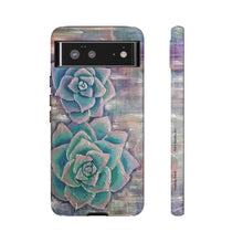 Load image into Gallery viewer, Secure, stylish, dual layer, impact resistant phone case. 45 models Glossy/Matte. Many artworks to choose by Kerry Sandhu Art
