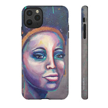 Load image into Gallery viewer, Secure, stylish, dual layer, impact resistant phone case. 45 models Glossy/Matte. Many artworks to choose by Kerry Sandhu Art
