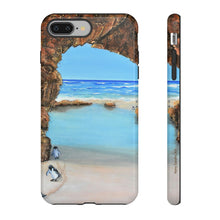 Load image into Gallery viewer, Secure, stylish, dual layer, impact resistant phone case. 45 models Glossy/Matte. Many artworks to choose by Kerry Sandhu Art
