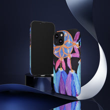 Load image into Gallery viewer, Secure, stylish, dual layer, impact resistant phone case. 45 models Glossy/Matte. Many artworks to choose by Kerry Sandhu Art
