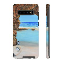 Load image into Gallery viewer, Secure, stylish, dual layer, impact resistant phone case. 45 models Glossy/Matte. Many artworks to choose by Kerry Sandhu Art
