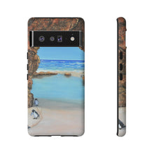 Load image into Gallery viewer, Secure, stylish, dual layer, impact resistant phone case. 45 models Glossy/Matte. Many artworks to choose by Kerry Sandhu Art
