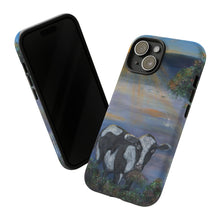 Load image into Gallery viewer, Secure, stylish, dual layer, impact resistant phone case. 45 models Glossy/Matte. Many artworks to choose by Kerry Sandhu Art
